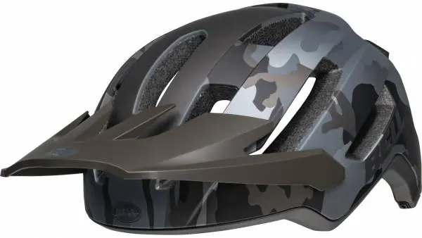 Bell 4Forty Air Mips Mtb Helmet - Matt Black Camo 1