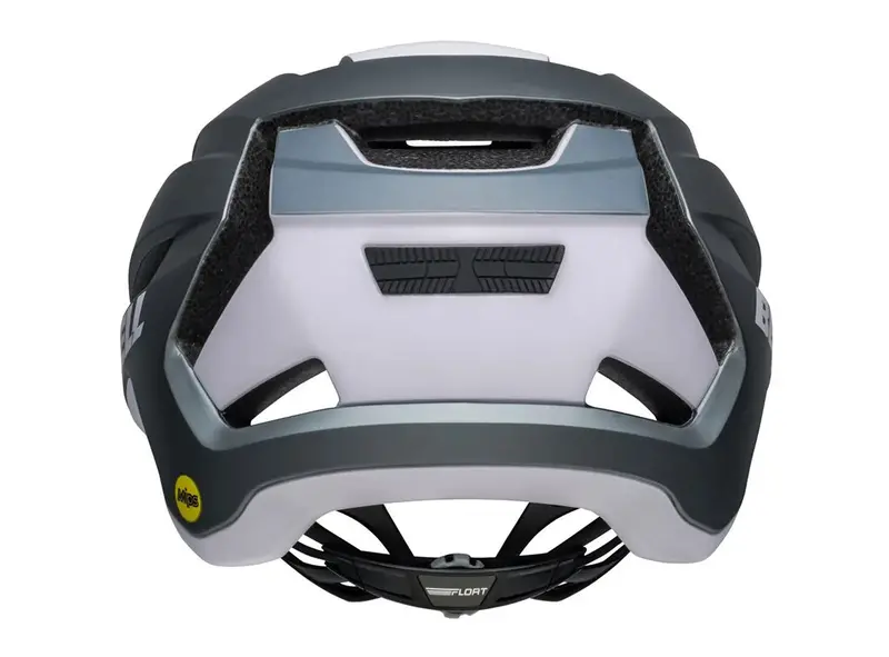 Bell 4Forty Air Mips Mtb Helmet - Matt Light Gray-Nimbus 3