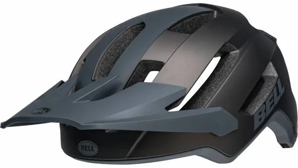 Bell 4Forty Air Mips Mtb Helmet - Matt Titanium-Charcoal 1