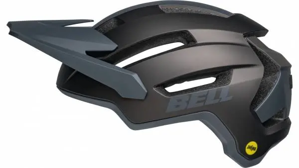 Bell 4Forty Air Mips Mtb Helmet - Matt Titanium-Charcoal 2