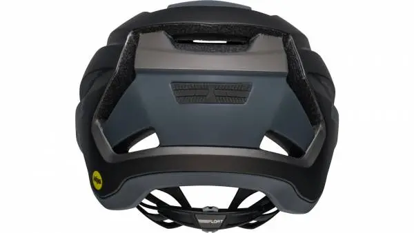 Bell 4Forty Air Mips Mtb Helmet - Matt Titanium-Charcoal 3