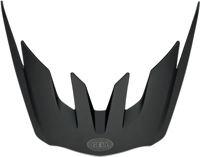Bell 4Forty Air Replacement Visor - Black 1