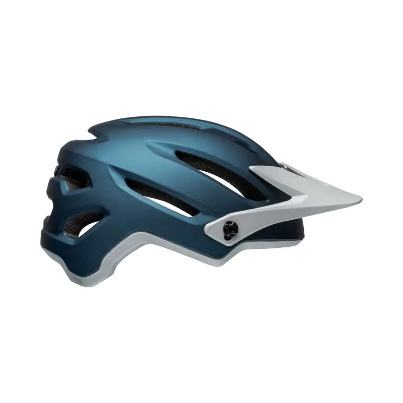 Bell 4Forty Mips Mtb Helmet - Matt Gloss Blue-Gray 1