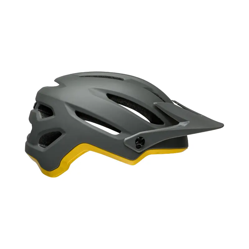 Bell 4Forty Mips Mtb Helmet - Matt Gloss Gray-Yellow 1
