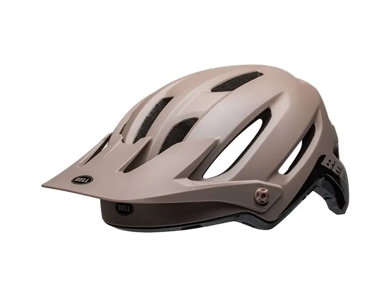 Bell 4Forty Mips Mtb Helmet - Matt Gloss Sand-Black - 2020 1