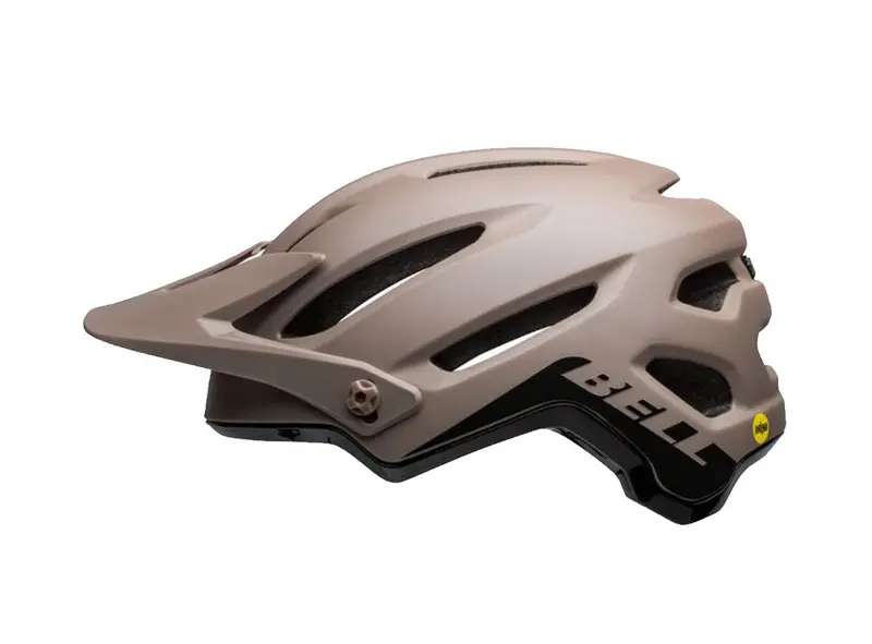 Bell 4Forty Mips Mtb Helmet - Matt Gloss Sand-Black - 2020 2
