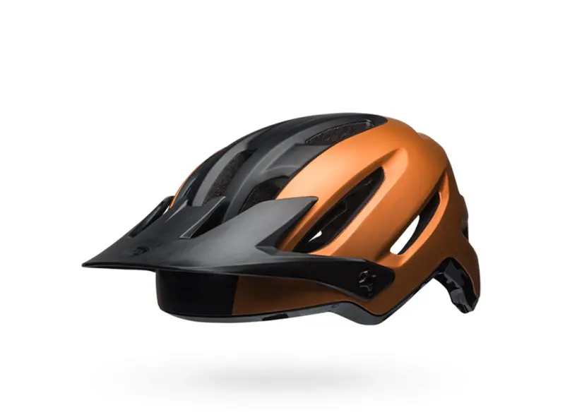 Bell 4Forty Mtb Helmet - Copper-Black 1