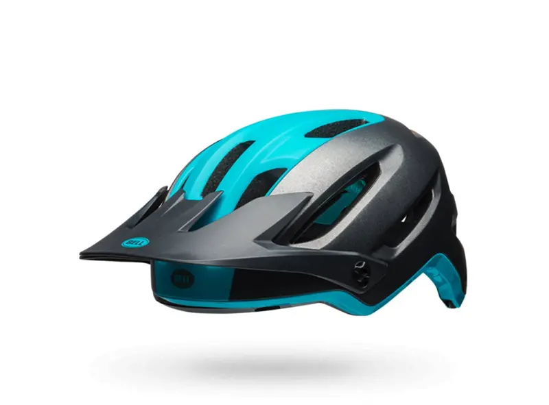 Bell 4Forty Mtb Helmet - Gunmetal-Tropic 1