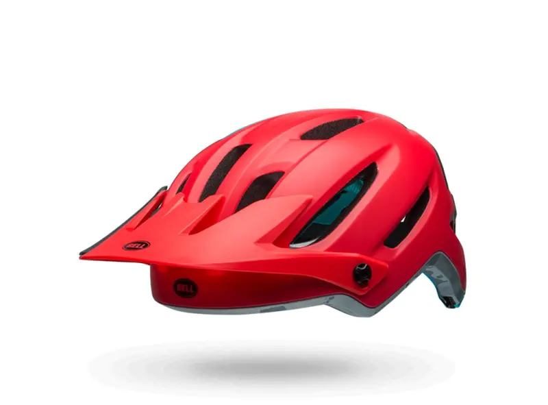 Bell 4Forty Mtb Helmet - Hibiscus-Smoke 1