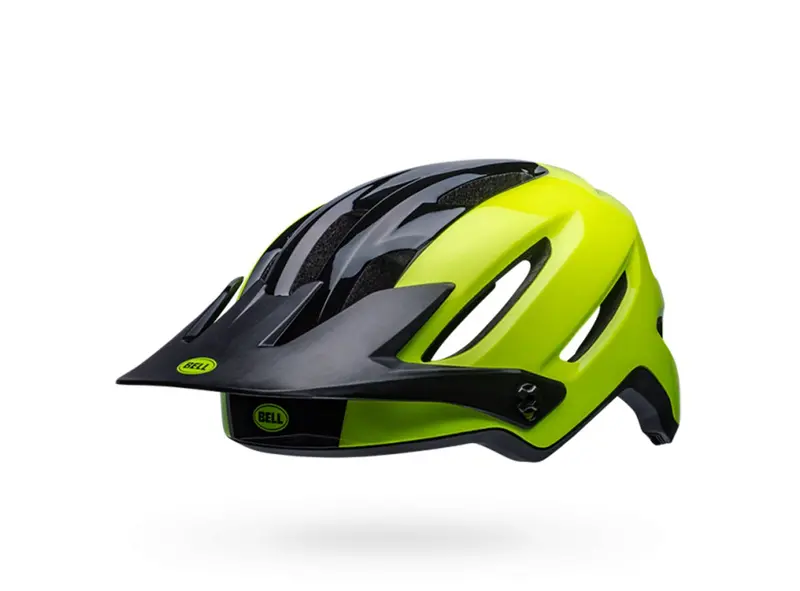 Bell 4Forty Mtb Helmet - Retina Sear-Black 1