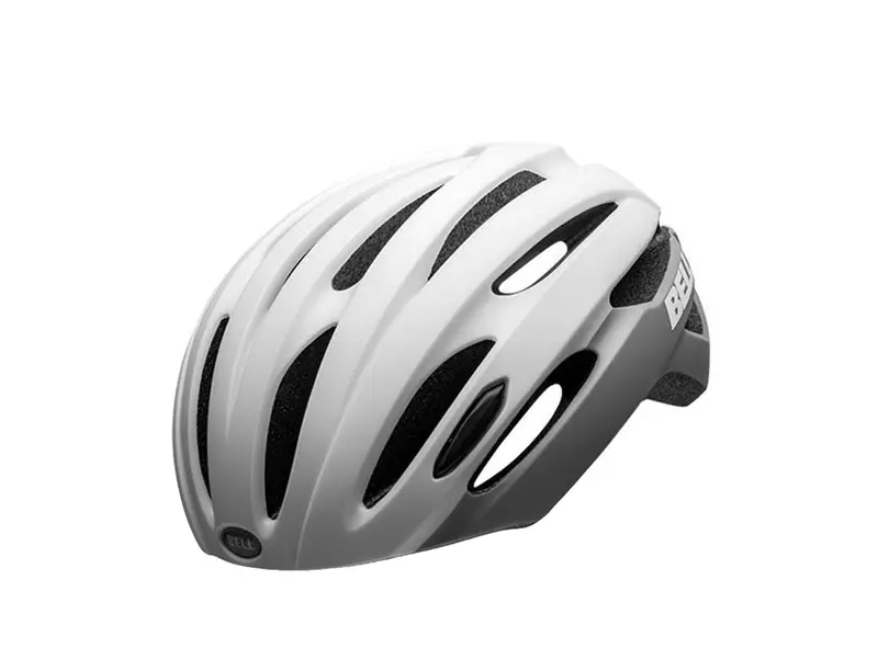 Bell Avenue Led Mips Road Helmet - Womens - Matt Gloss White-Gray - 2020 1