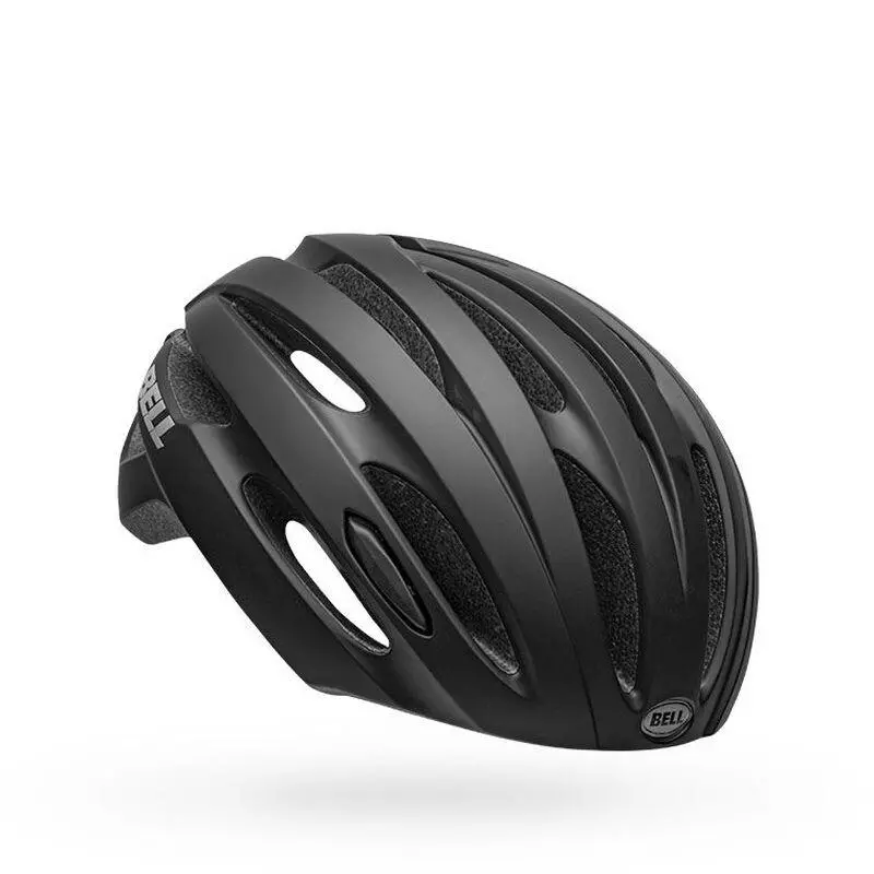 Bell Avenue Led Road Helmet - Matt-Gloss Black - 2021 1