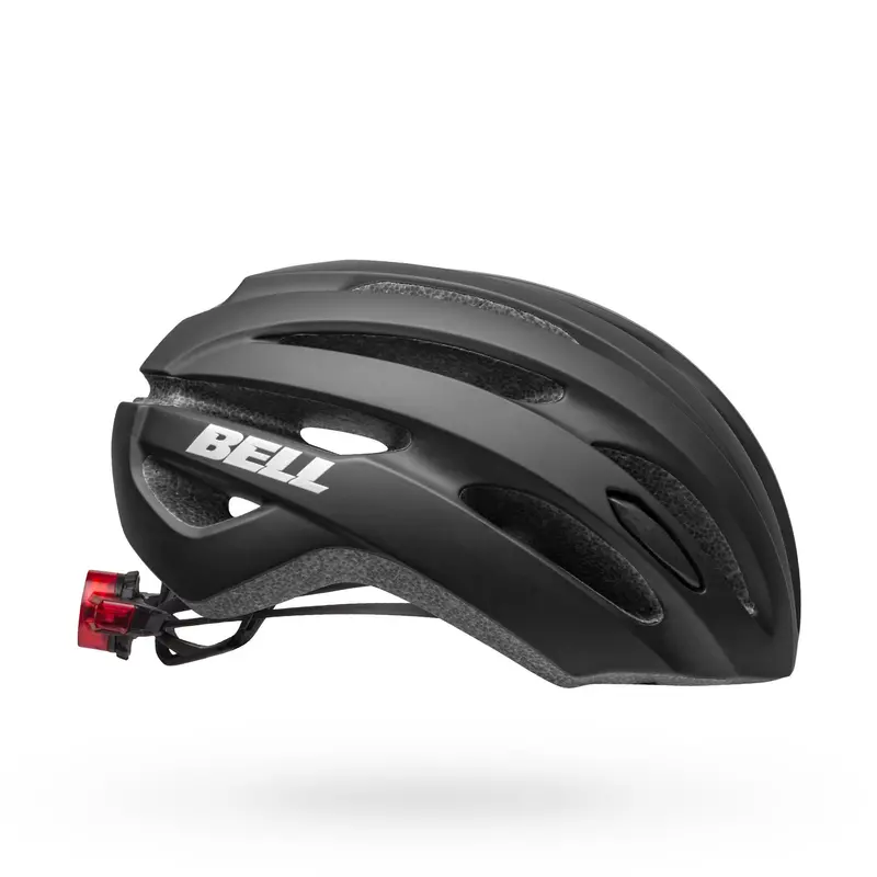 Bell Avenue Led Road Helmet - Matt-Gloss Black - 2021 2