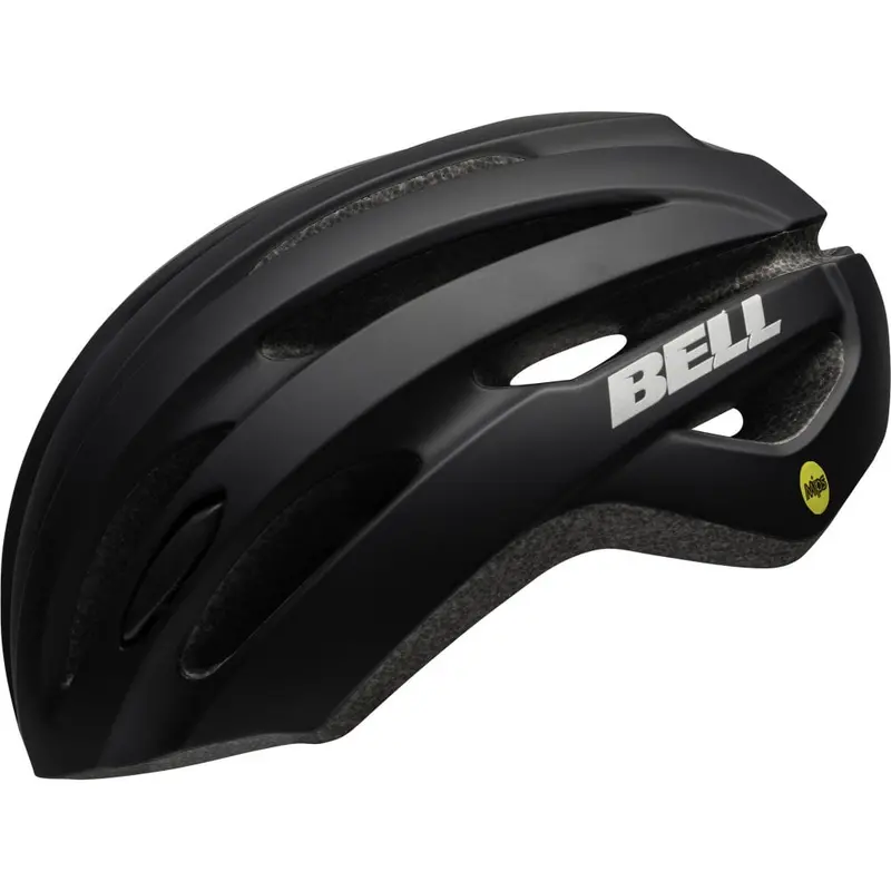 Bell Avenue Mips Road Helmet - Matt Gloss Black 1