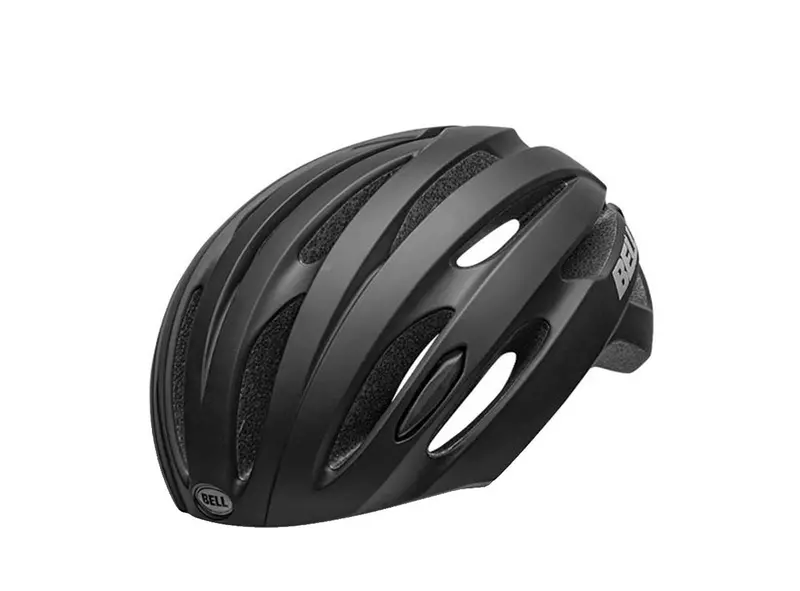 Bell Avenue Mips Road Helmet - Matt Gloss Black - 2020 1