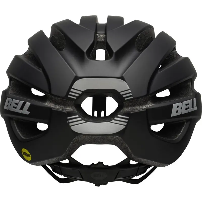 Bell Avenue Mips Road Helmet - Matt Gloss Black 3