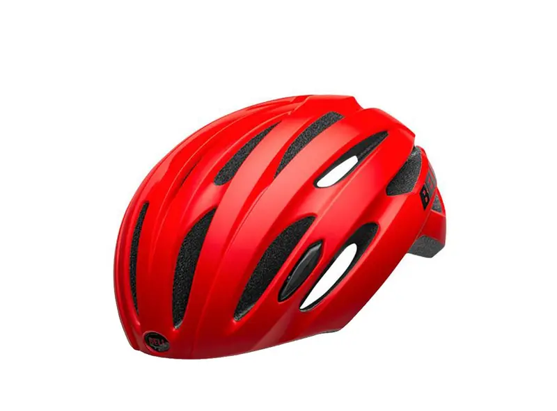 Bell Avenue Mips Road Helmet - Matt Gloss Red-Black - 2020 1