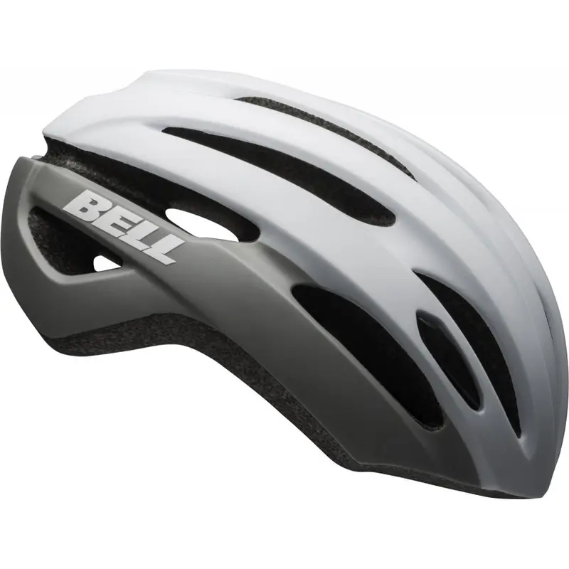 Bell Avenue Mips Road Helmet - Matt Gloss White-Gray 2