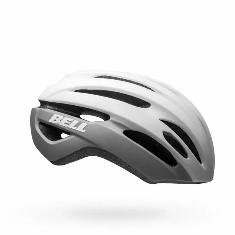 Bell Avenue Mips Road Helmet - Matt Gloss White-Gray-2020 2