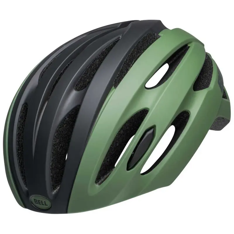 Bell Avenue Mips Road Helmet - Matt Green 1