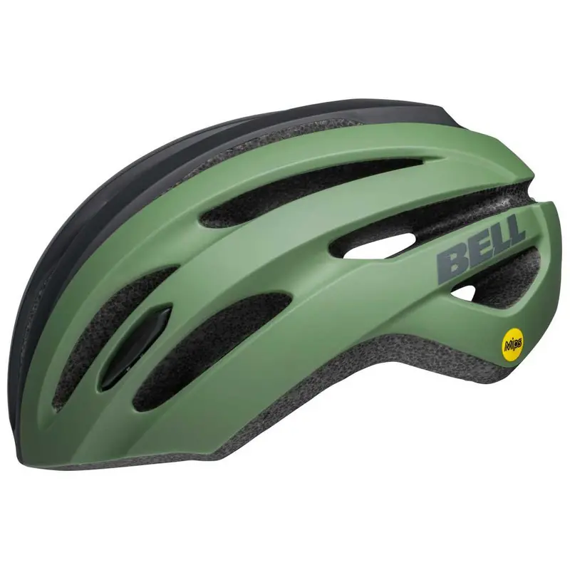 Bell Avenue Mips Road Helmet - Matt Green 2