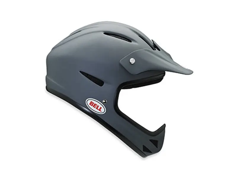 Bell Bellistic Bmx/Downhill Full Face Helmet - Matt Primer 1