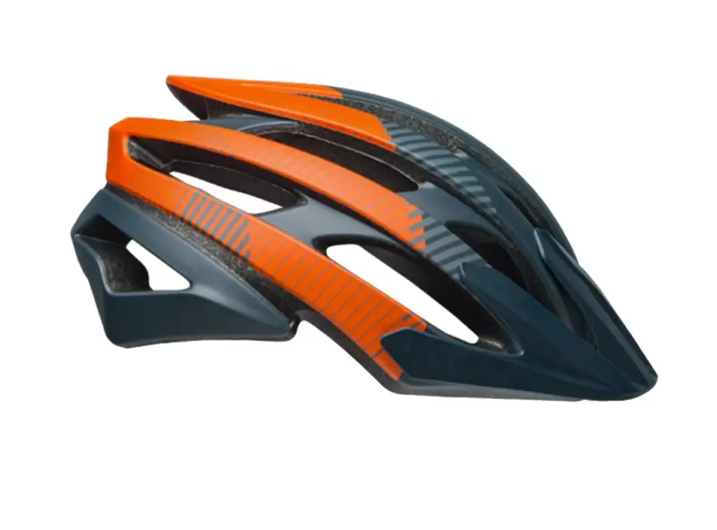Bell Catalyst Mips Mtb Helmet - Bluster Matt Slate-Orange-Coal - 2019 1
