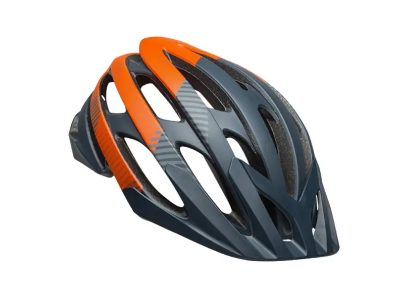 Bell Catalyst Mips Mtb Helmet - Bluster Matt Slate-Orange-Coal - 2019 2