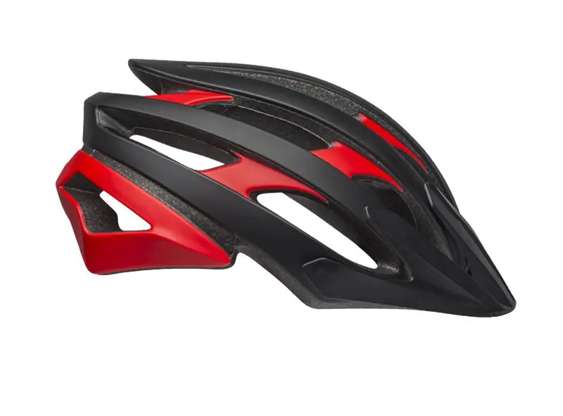 Bell Catalyst Mips Mtb Helmet - Electric Matt Crimson-Black - 2019 1