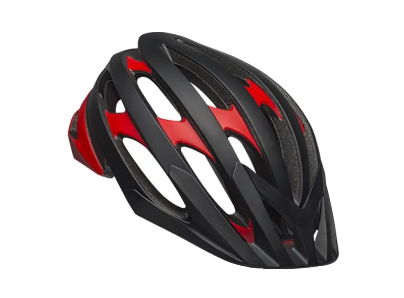 Bell Catalyst Mips Mtb Helmet - Electric Matt Crimson-Black - 2019 2