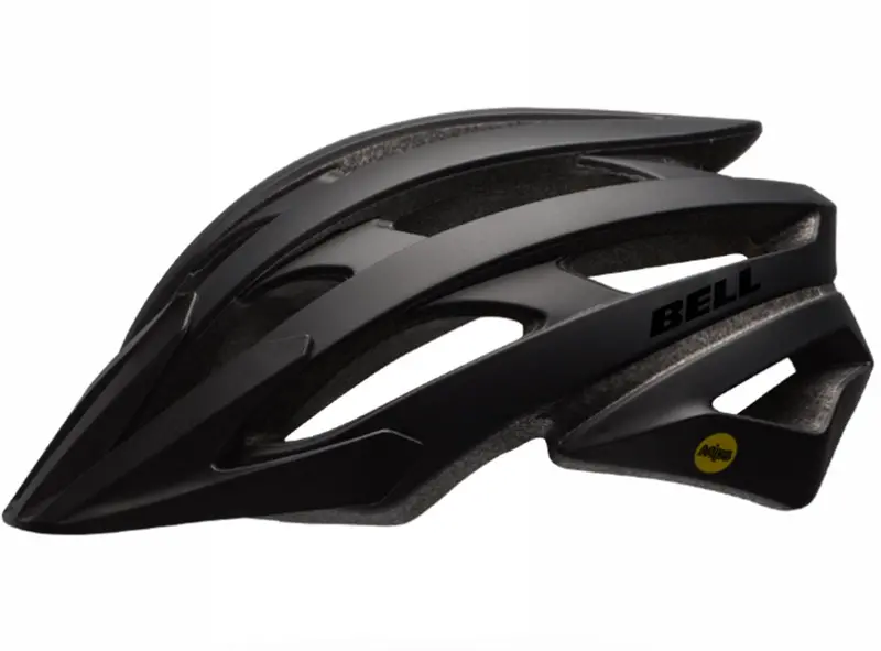 Bell Catalyst Mips Mtb Helmet - Matt Black 1
