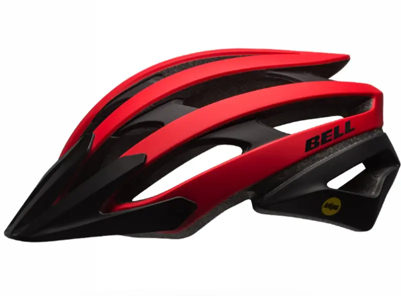 Bell Catalyst Mips Mtb Helmet - Matt Red 1