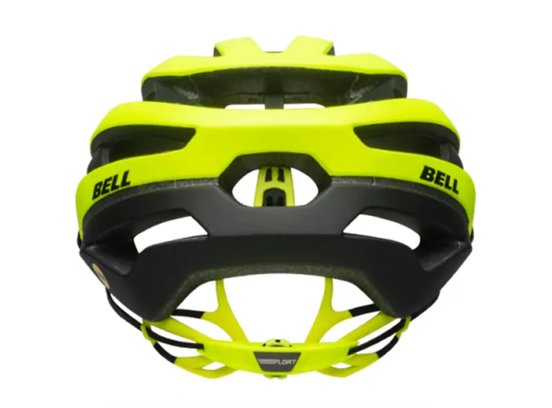 Bell Catalyst Mips Road Cycling Helmet - Matt Retina Sear-Black 1