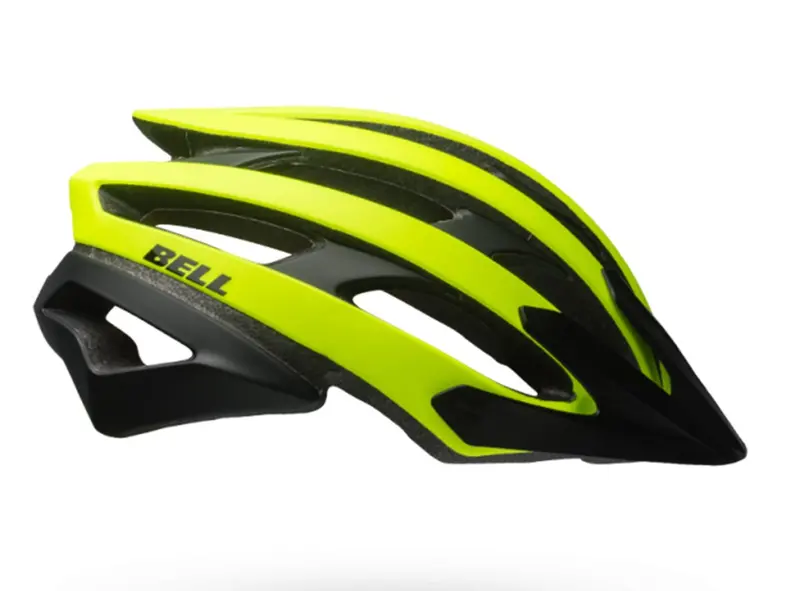 Bell Catalyst Mips Road Cycling Helmet - Matt Retina Sear-Black 2