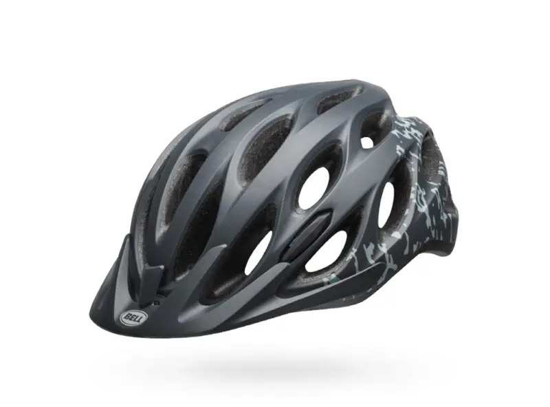 Bell Coast Joy Ride Mtb Helmet - Womens - Lead Stone 1