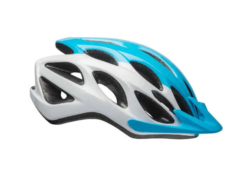 Bell Coast Mtb Helmet - Womens - Bright Blue-Raspberry-White - 2019 1