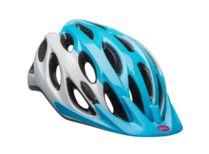 Bell Coast Mtb Helmet - Womens - Bright Blue-Raspberry-White - 2019 2