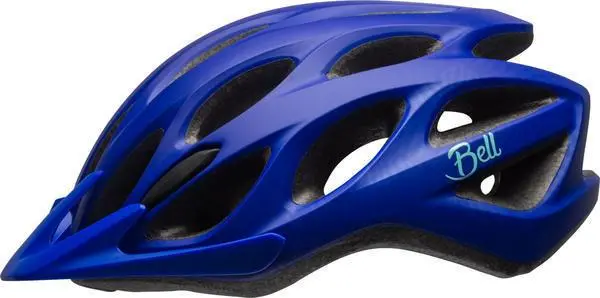 Bell Coast Mtb Helmet - Womens - Matt Cobalt-Pearl 1