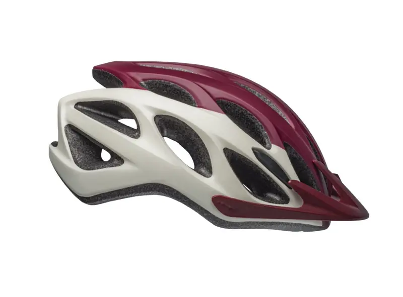 Bell Coast Mtb Helmet - Womens - Matt Maroon-Slate-Sand - 2019 2