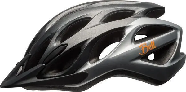 Bell Coast Mtb Helmet - Womens - White-Silver 1