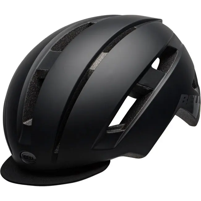 Bell Daily Led Mips Commuter Helmet - Matt Black 2