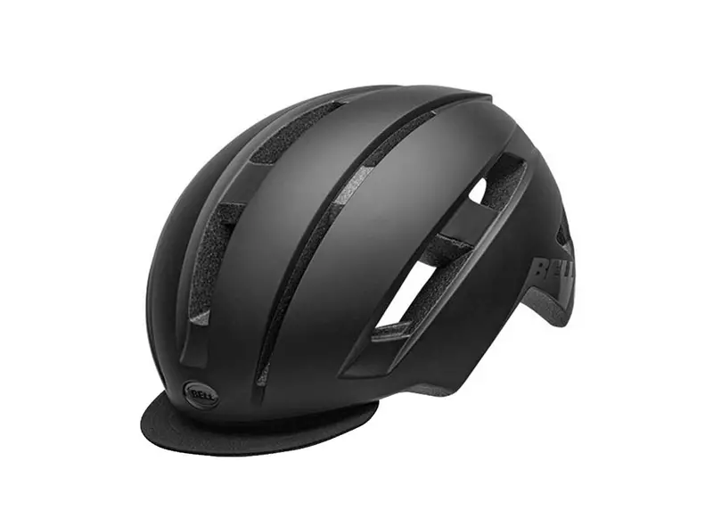 Bell Daily Mips Led Commuter Helmet - Matt Black 1
