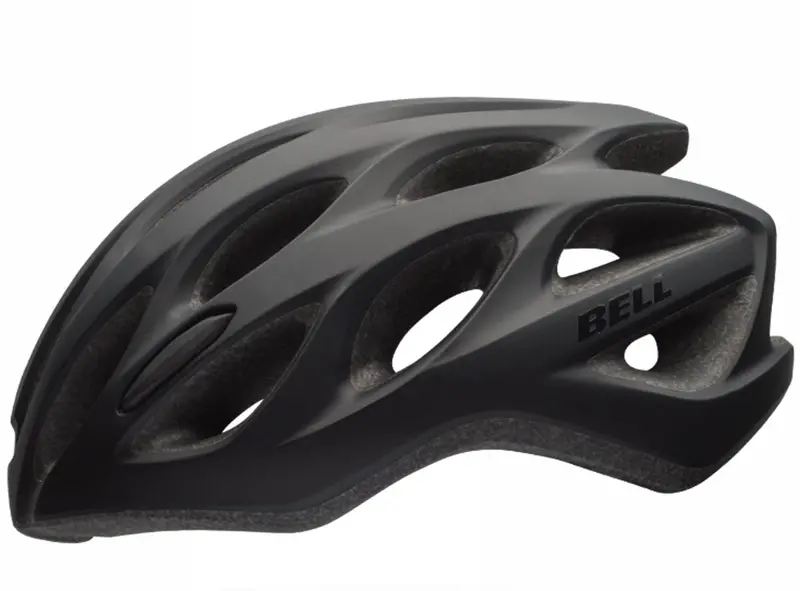 Bell Draft Road Helmet - Matt Black 1