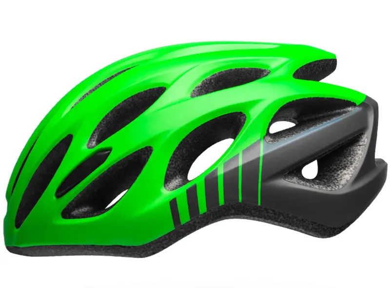 Bell Draft Road Helmet - Matt Kryptonite-Gun Metal 1