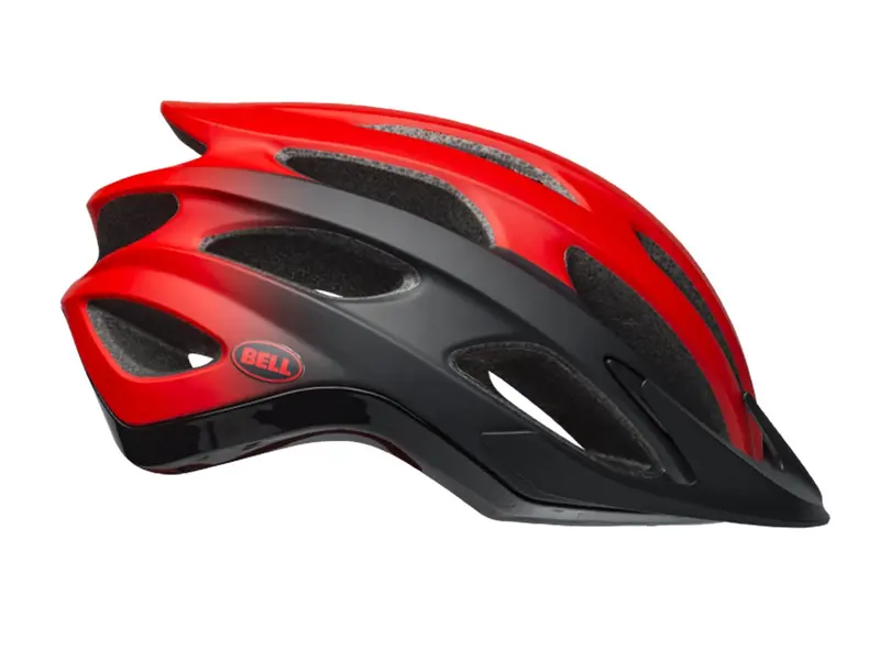 Bell Drifter Mips Mtb Helmet - Thunder Matt-Gloss Crimson-Black - 2019 1