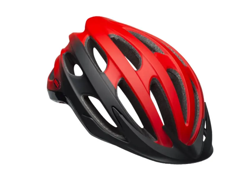 Bell Drifter Mips Mtb Helmet - Thunder Matt-Gloss Crimson-Black - 2019 2