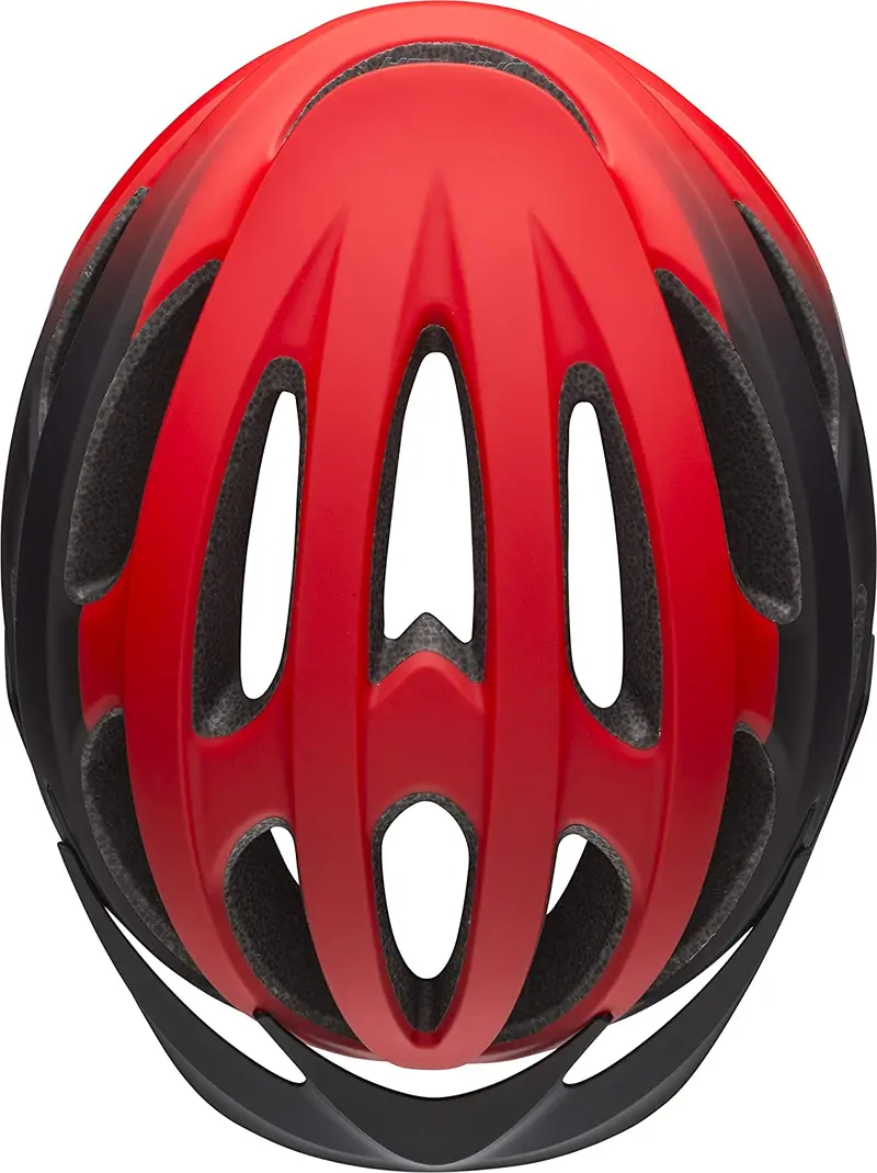 Bell Drifter Mips Mtb Helmet - Thunder Matt-Gloss Crimson-Black - 2019 3