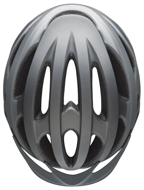 Bell Drifter Mips Mtb Helmet - Thunder Matt-Gloss Gunmetal-Green - 2019 3