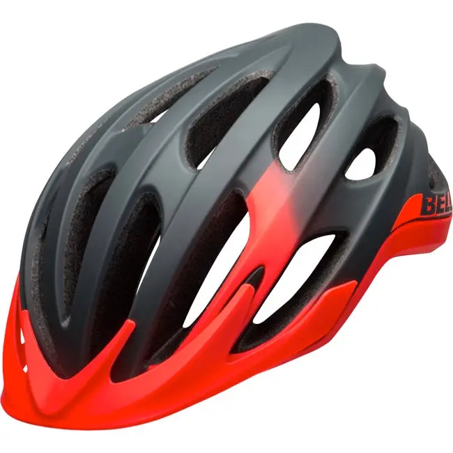 Bell Drifter Mips Road Helmet - Matt Gloss Gray-Infrared 2