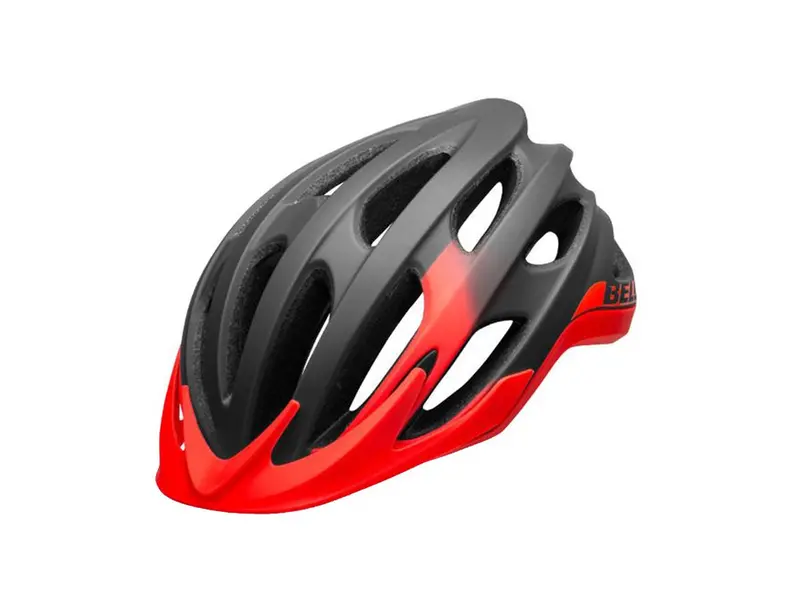 Bell Drifter Mips Road Helmet - Matt Gloss Gray-Infrared - 2020 1